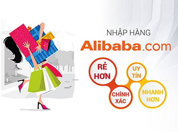 Những ưu điểm mua hàng trên Alibaba