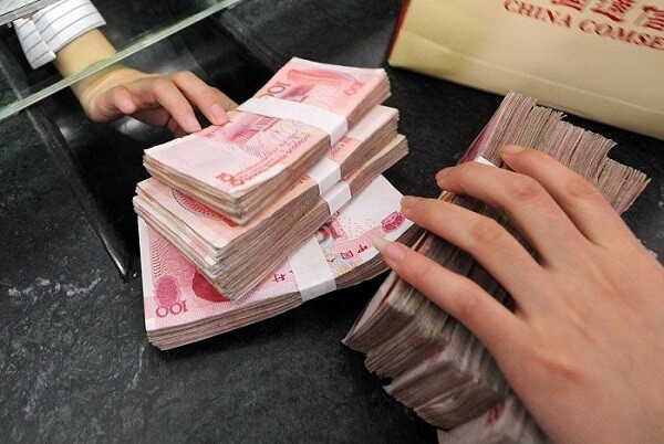 Nhu cầu chuyển tiền từ Trung Quốc về Việt Nam