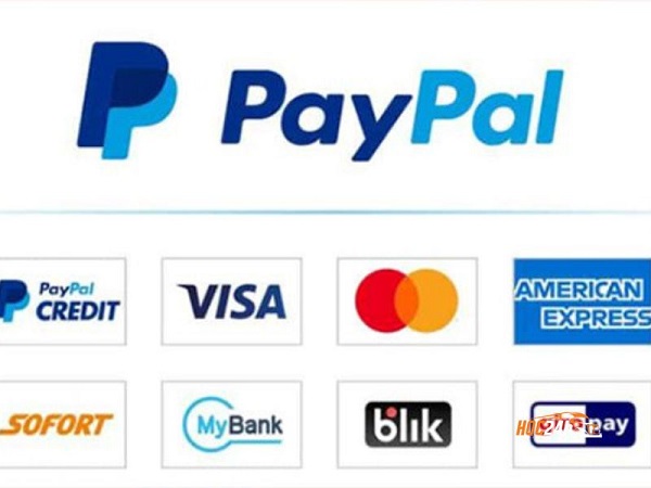 Thanh toán trên Alibaba bằng tài khoản Paypal
