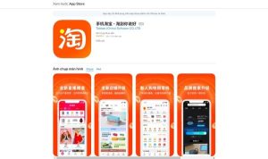 tải app order taobao